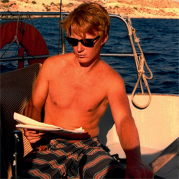 Seiling i Hellas 1988